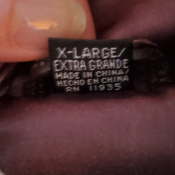 Jacqueline Ferrar Women's Brown Leather Coat with Hood & Tie Waist, Size XL Good - Picture 4 of 14